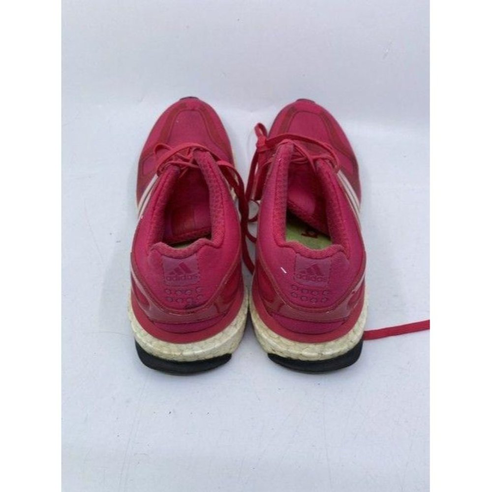 adidas pink energy boost sneakers size us - Picture 5 of 7